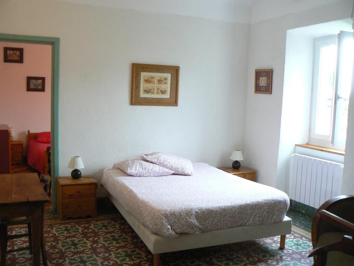 Chambre D'Hotes Lou Couradou Grospierres Exterior photo